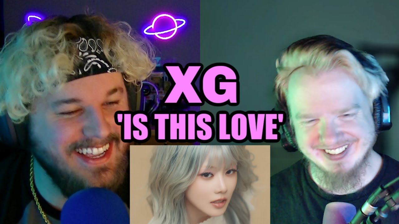 MUSICIANS REACT TO XG - IS THIS LOVE (Official Music Video)