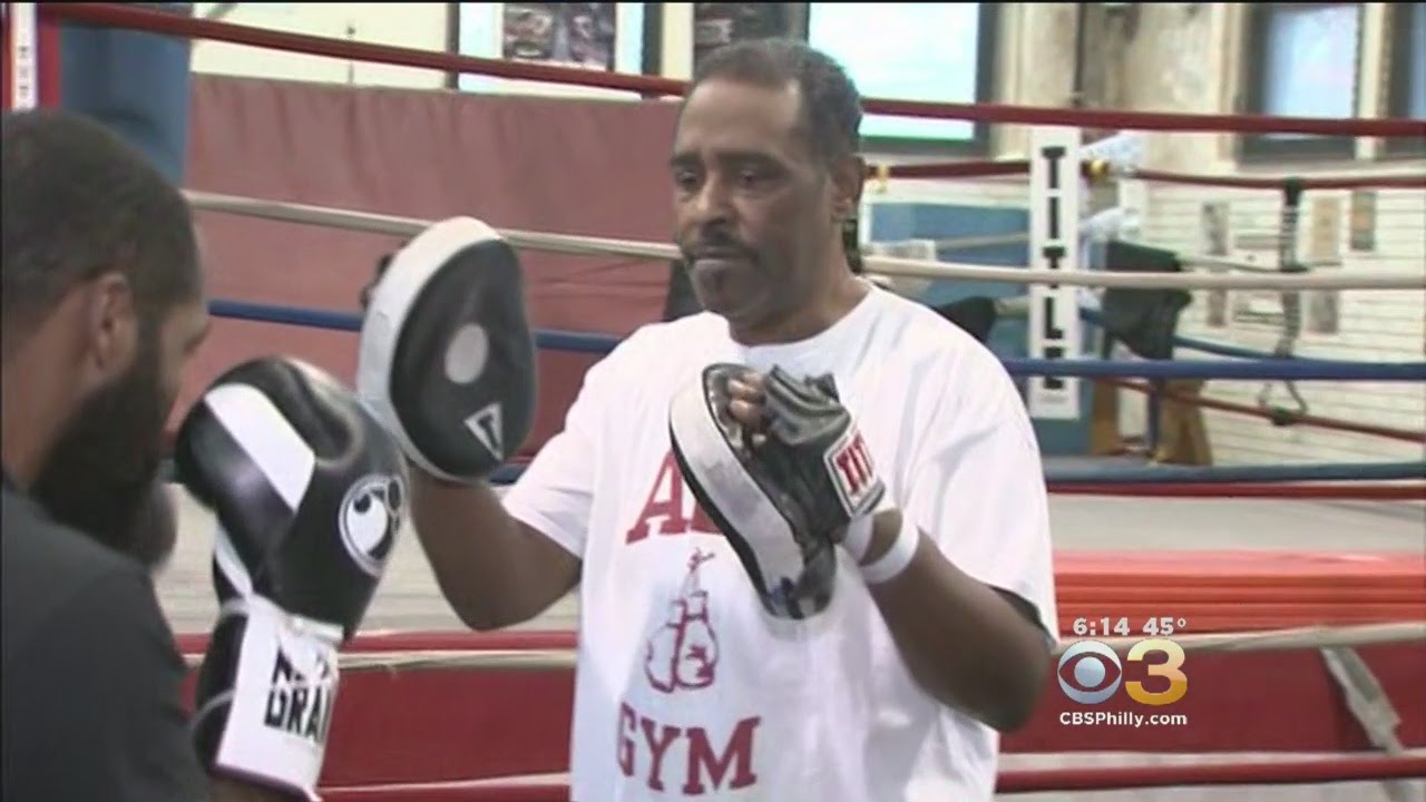 Philly Gym Gives Birth To Boxing Legends