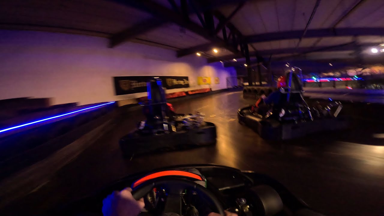 Silverstone Amsterdam 02/02/24 heat 1