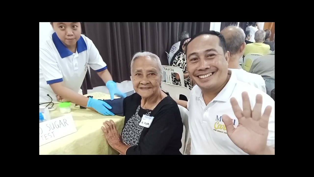 MCGI Seniors' Day 2026 #mcgicares  #gabrielmarcoangelodiaz #mcgishines #ToGodBeTheGlory