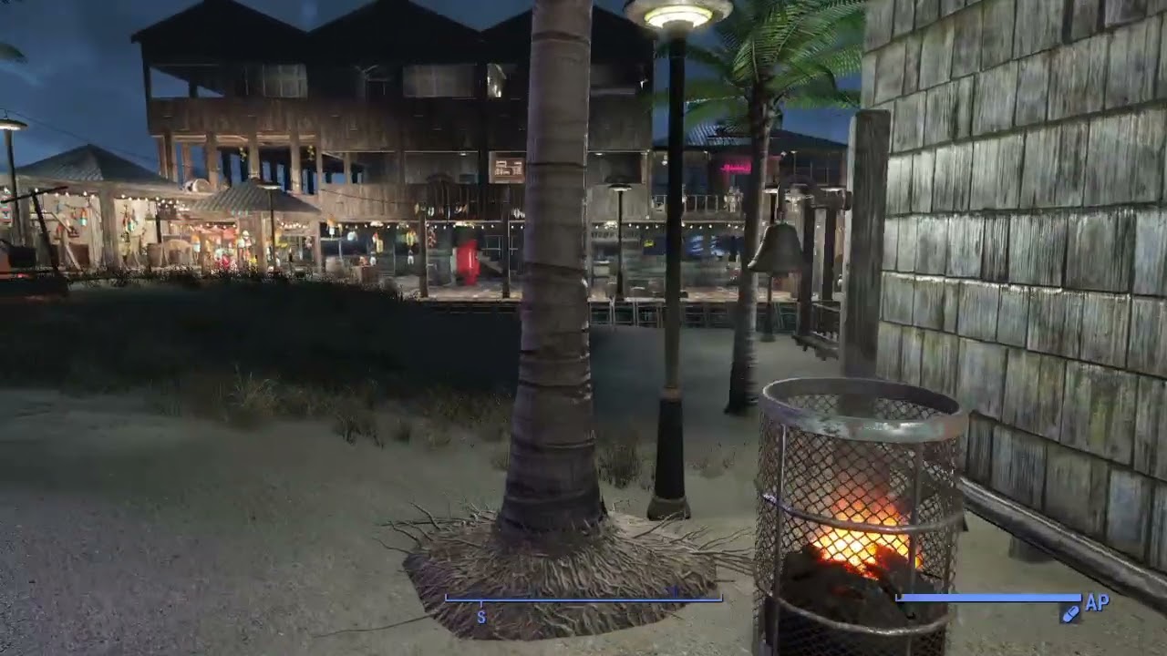 Fallout 4 Nordhagen Beach Build