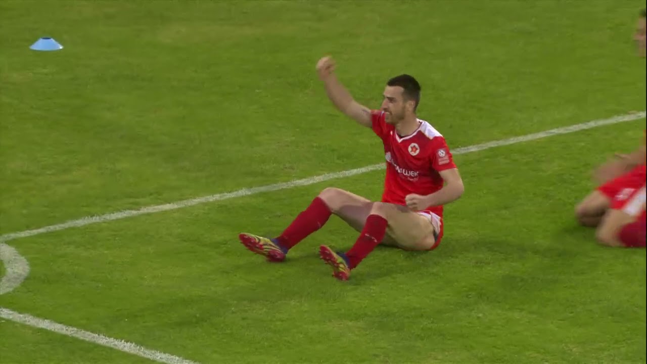 MTEL PREMIJER LIGA BIH: Zrinjski - Velež 1:1 / 08.05.2021.