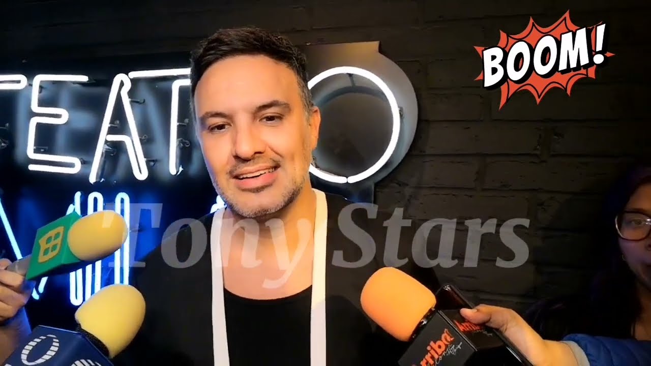Alex de la Madrid habla de la muerte de su padre si ya se va animar con Aracely Arámbula o solo...
