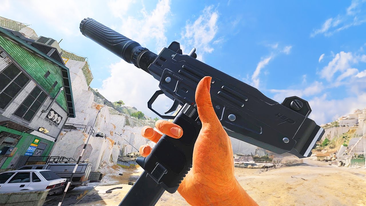 6v6 Gunfight is actually incredible...