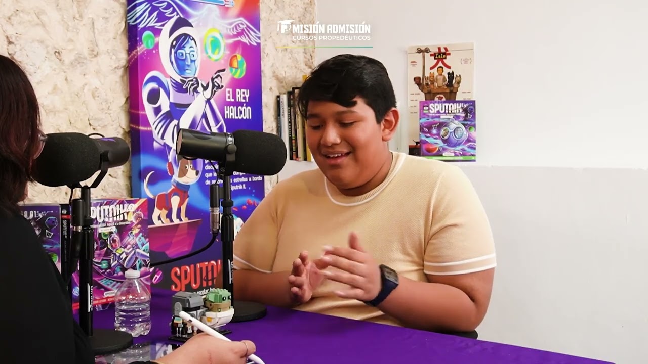 TESTIMONIALES 2025: Jesús Alcocer | Admitido a la Prepa #1 de la UADY