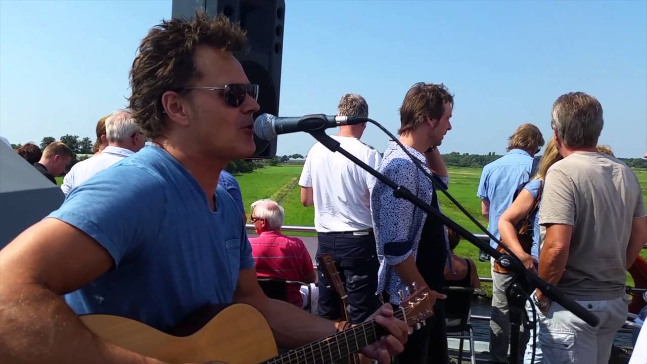 Freddie solo & Akoestisch impressie