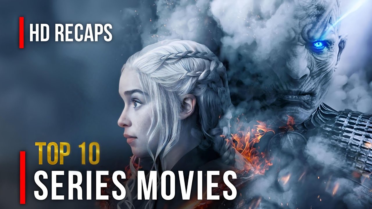 Top 15 Best Series of All Time | Must-Watch TV Shows | Game of thrones