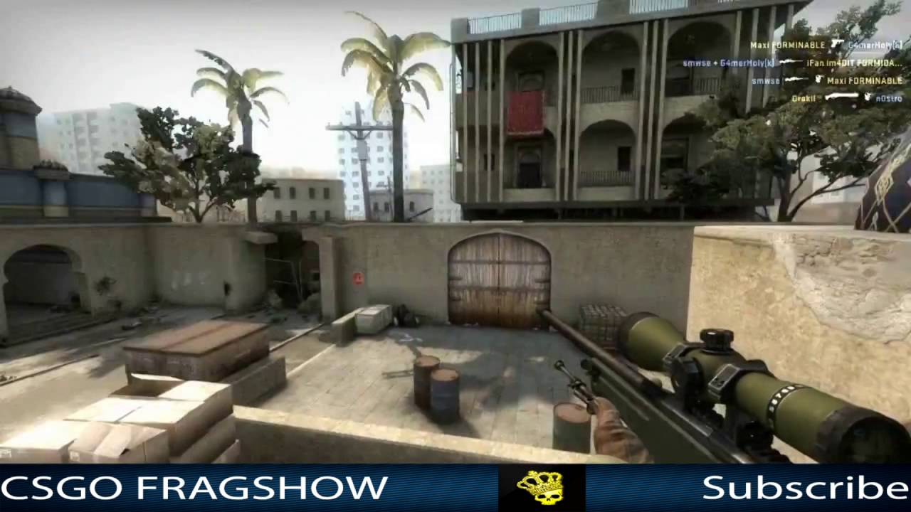 CSGO FRAGSHOW#3
