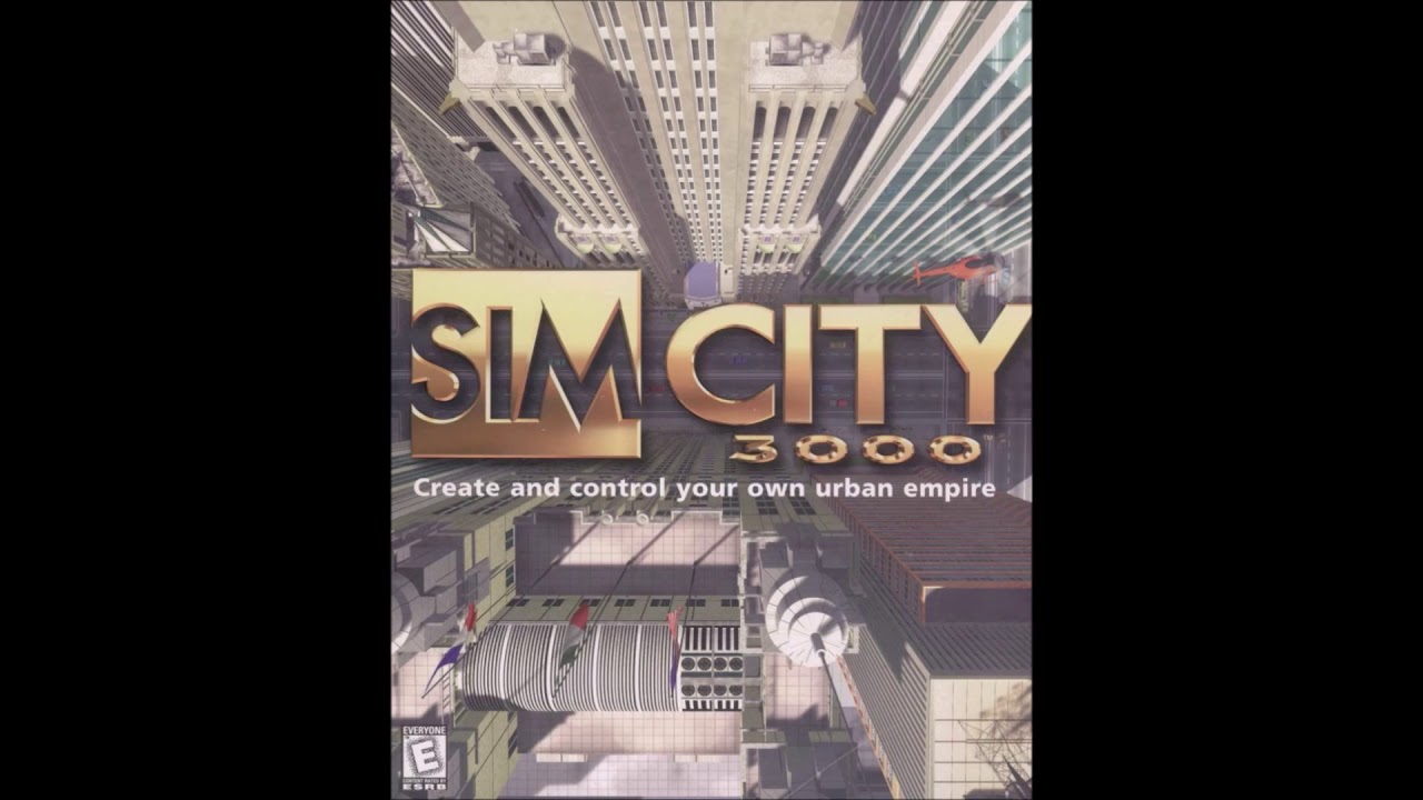 SimCity 3000 Full Soundtrack - Jerry Martin