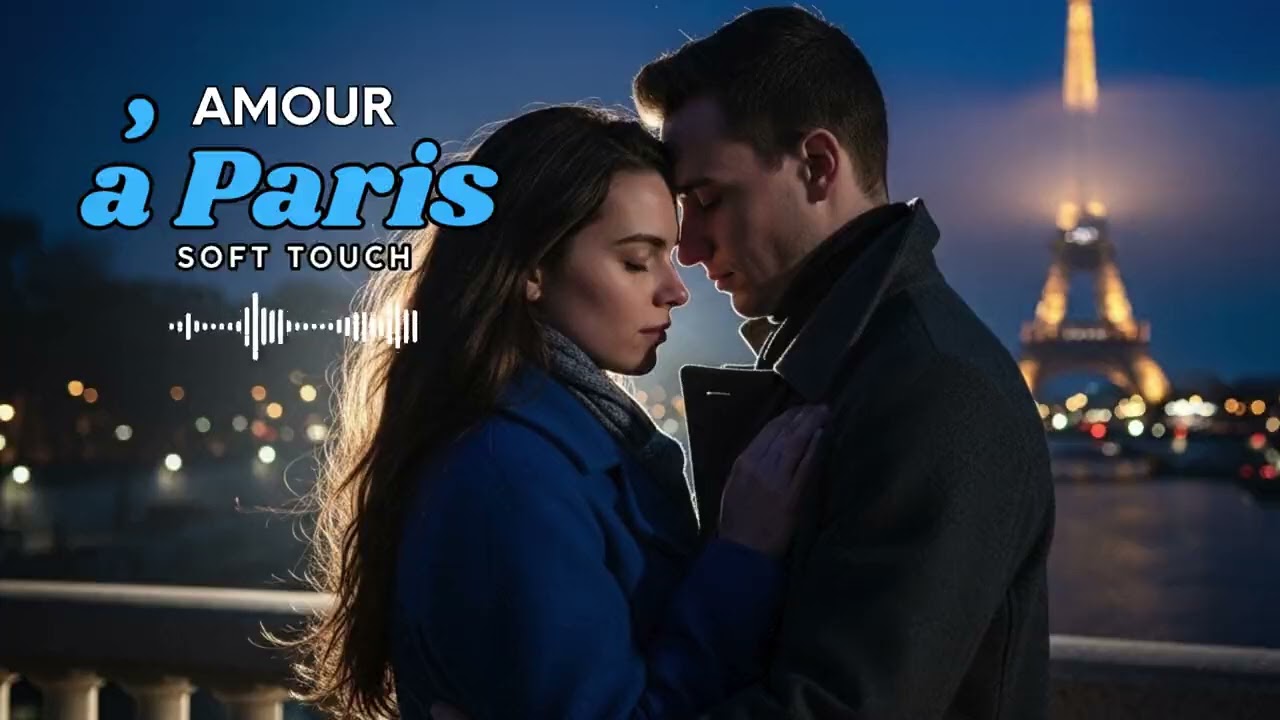 Amour et Harmonie 🌹 French Love Melodies | Rêves Émotionnels de Paris