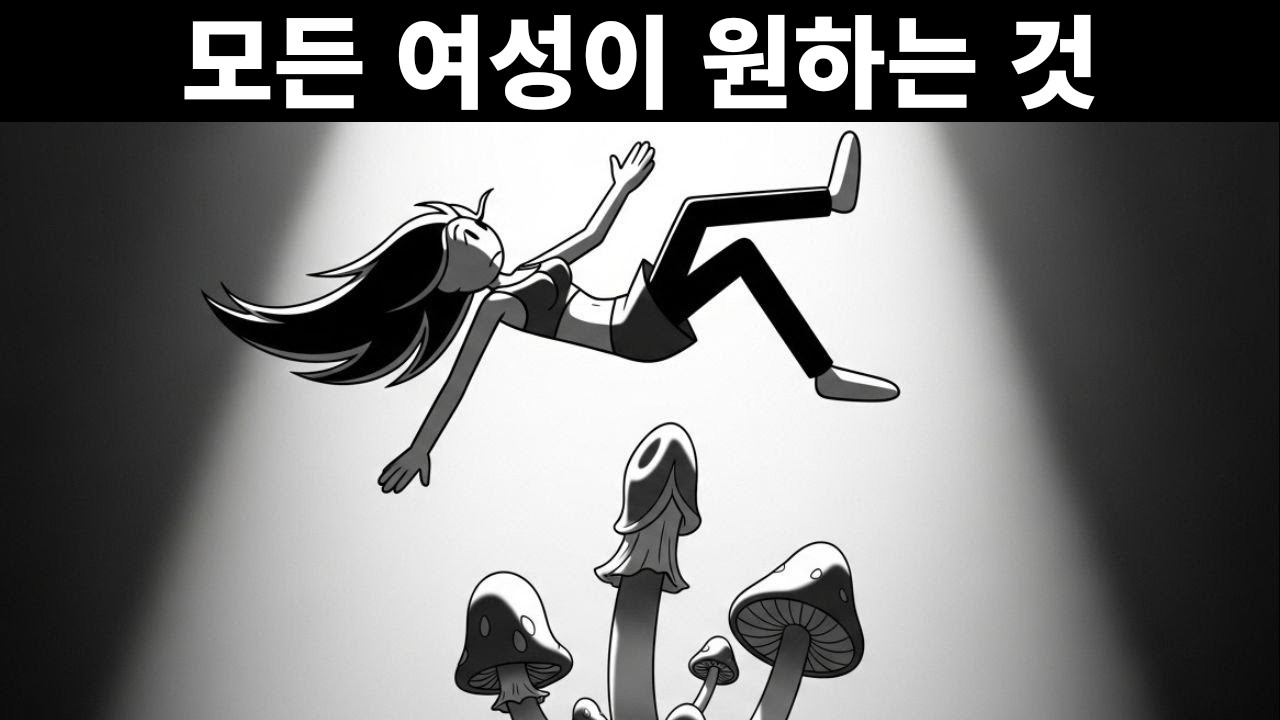내가 여자에 대해 이걸 진작 알았더라면... 모든 남자는 이걸 알아야 해!