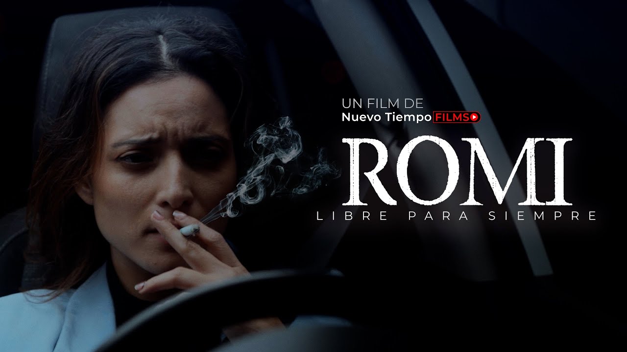 PELÍCULA CRISTIANA (CORTOMETRAJE) | ROMI: LIBRE PARA SIEMPRE