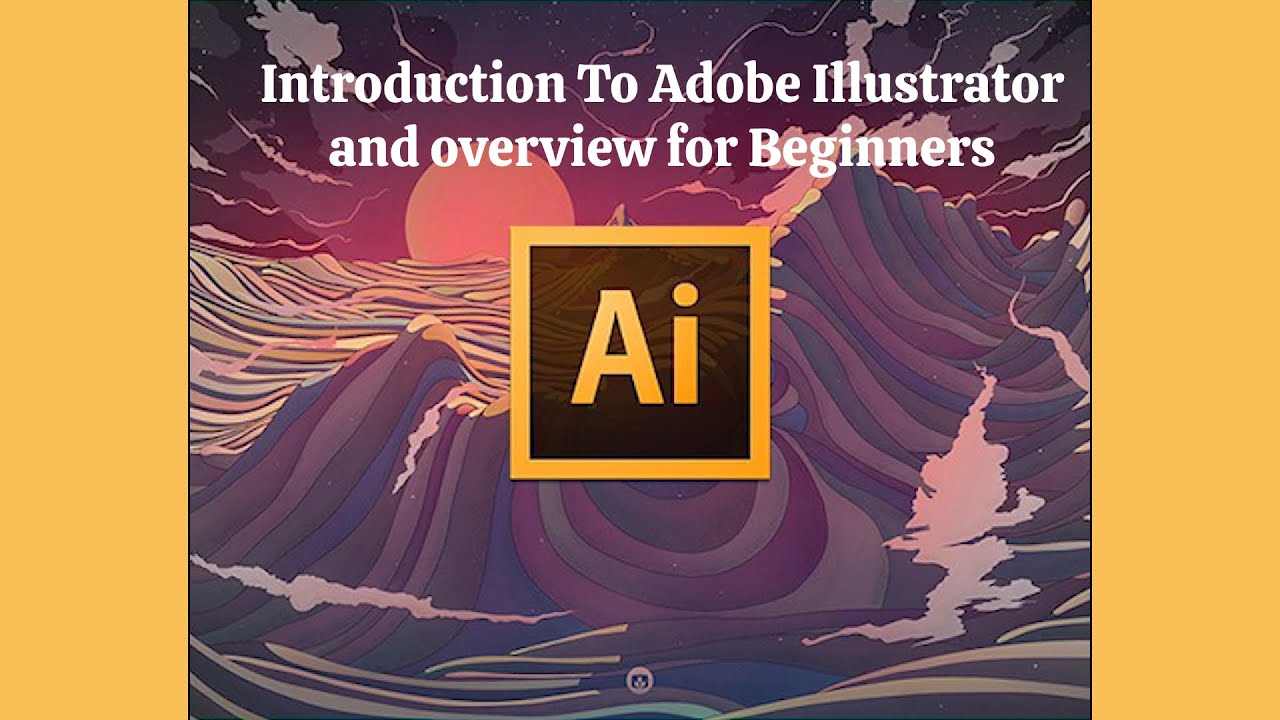 Chapter 01 : Adobe Illustrator CC complete course for Beginners