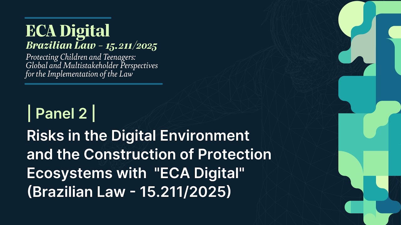 [ECA Digital] Risks in the digital environment and protection ecosystems | English Audio