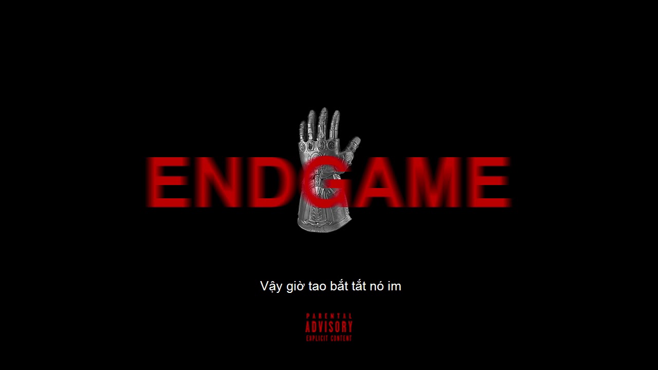 Gill - ENDGAME !
