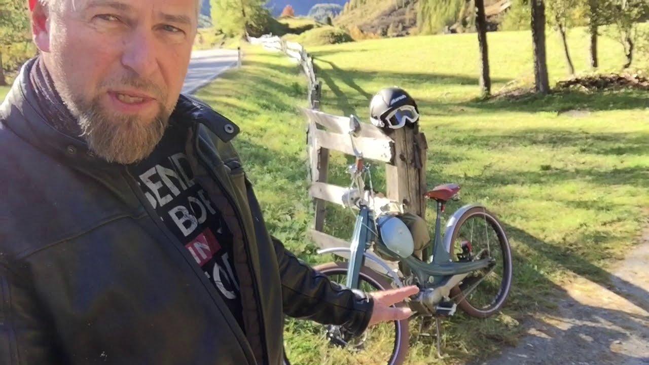NSU Quickly auf‘s Timmelsjoch 12.10.2019