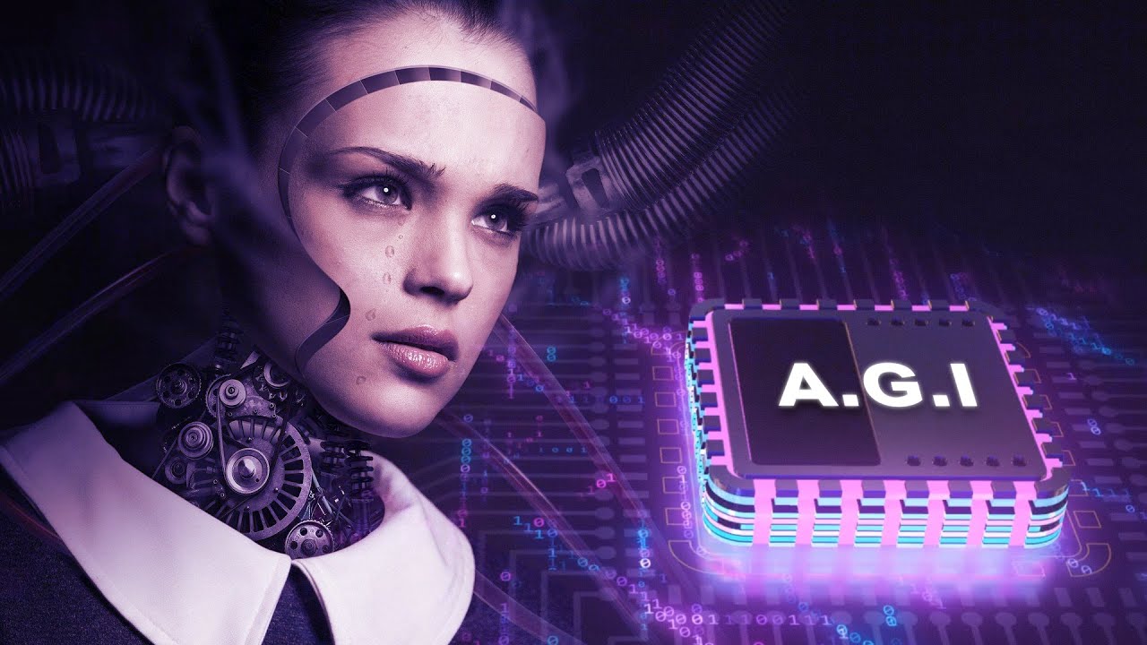 The Rise of Artificial General Intelligence - A.G.I
