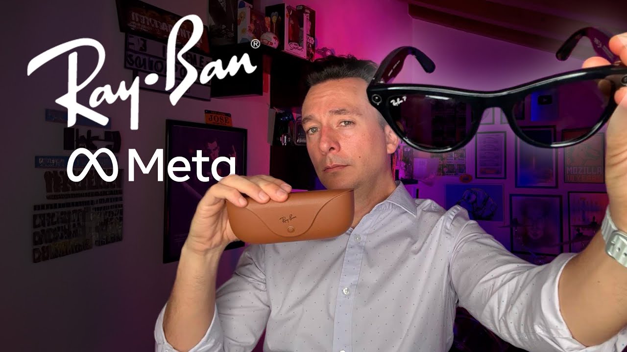 Ray-Ban Meta: así funcionan en la vida real