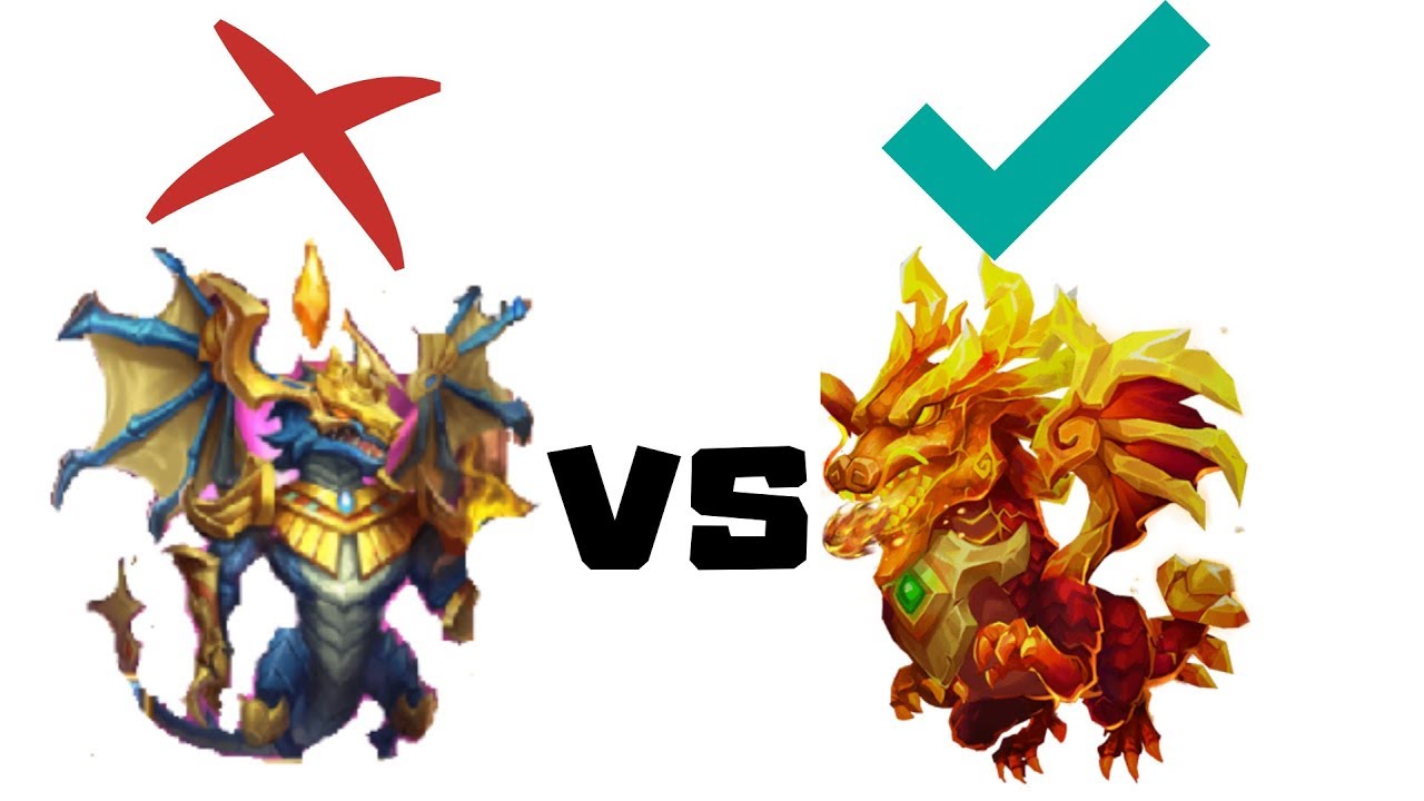 Zephyrica skill 13/13 vs Lavanica skill 12/12 | Castle Clash