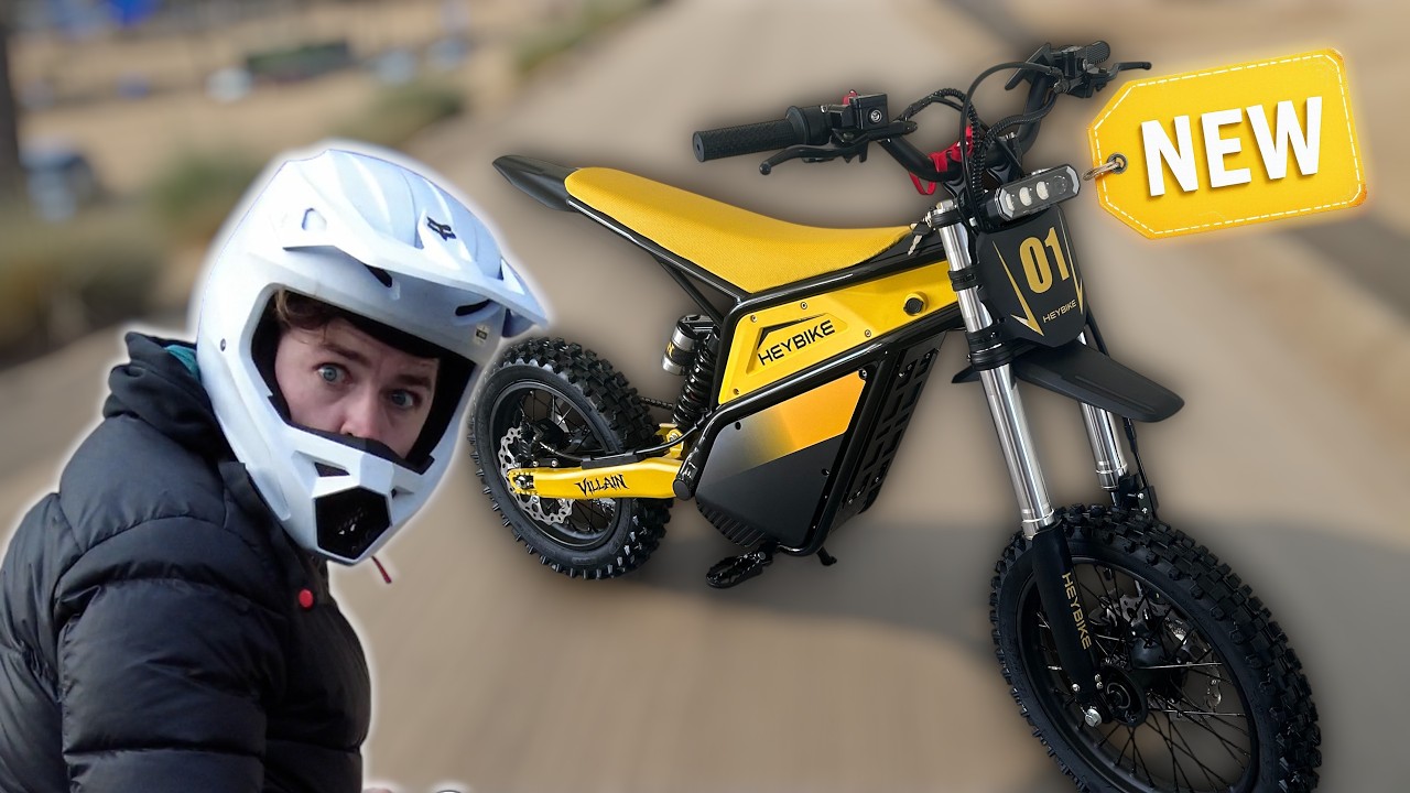 HeyBike Villain: Is It Really A Tuttio Killer?