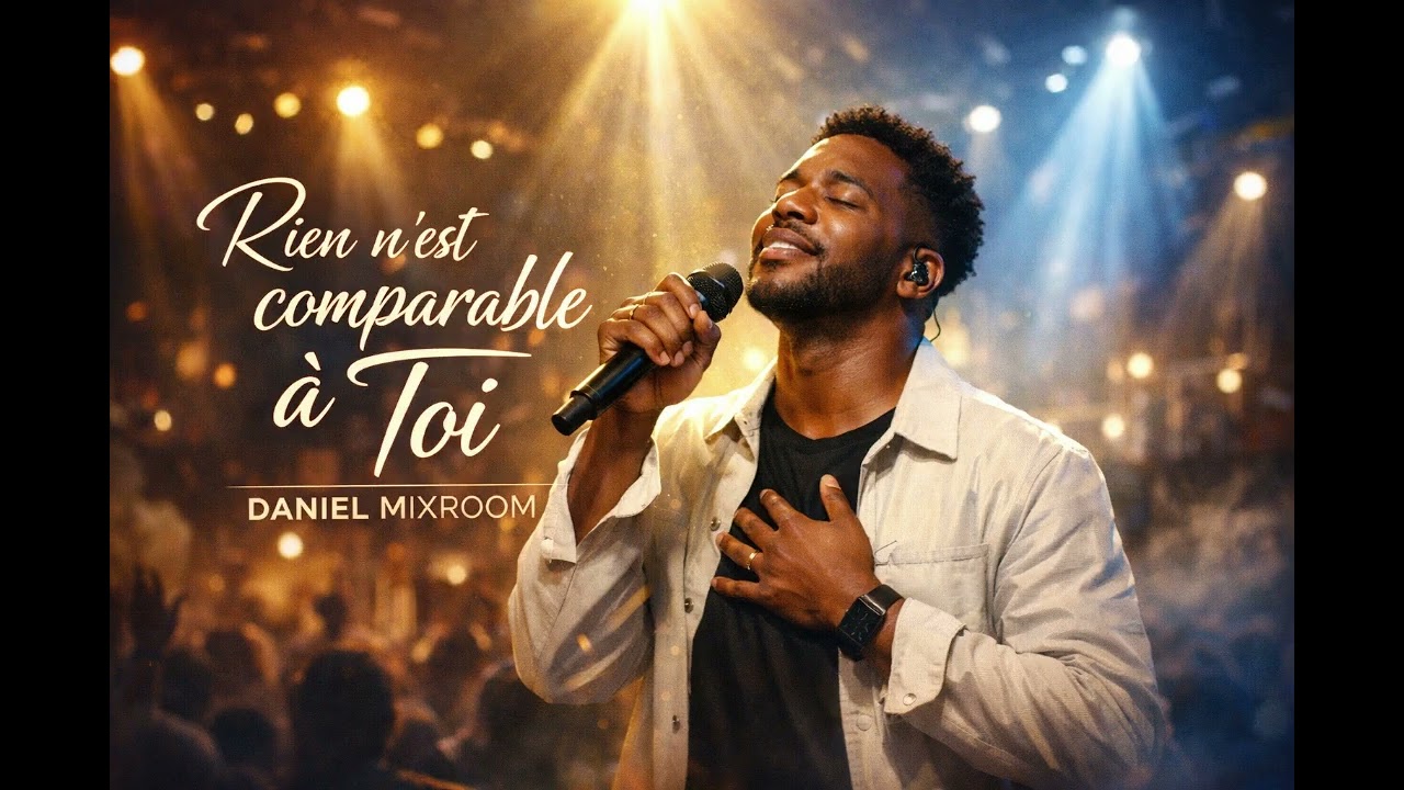 Daniel Mixroom - Rien n'est comparable à Toi