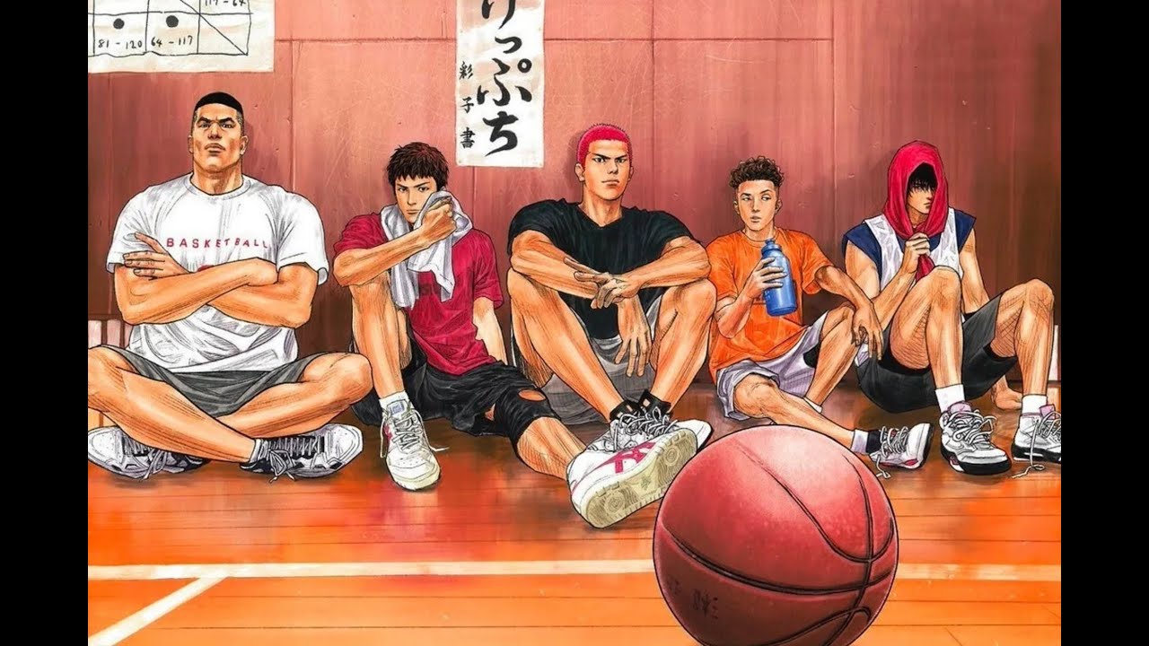 灌籃高手 究極工具人  （HK） #灌籃高手 #SLAMDUNK #灌籃高手手遊 #馬總杯