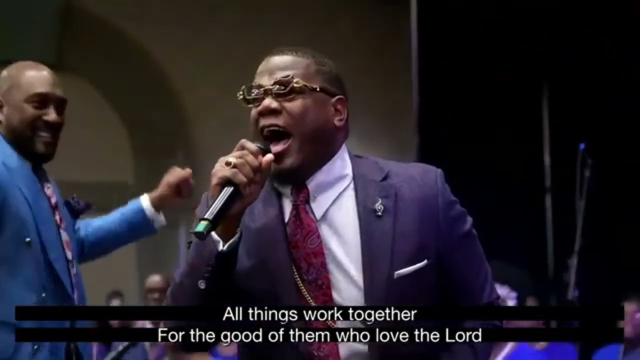 Bishop Ronzell Pretlow - HE's Working it Out!