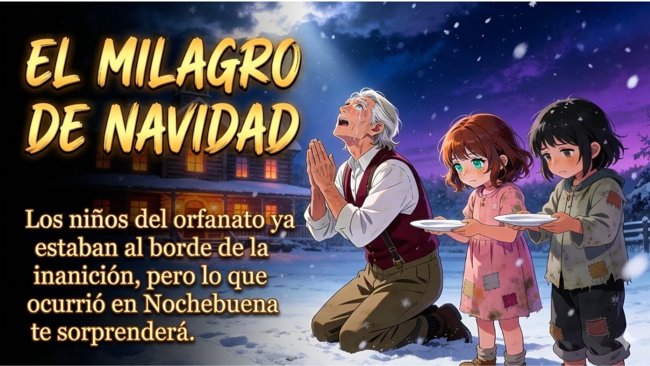 El Milagro de Navidad | Cuando la Esperanza Llamó a la Puerta