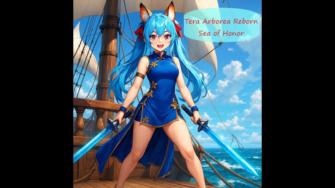 Tera Arborea Reborn: Sea of Honor