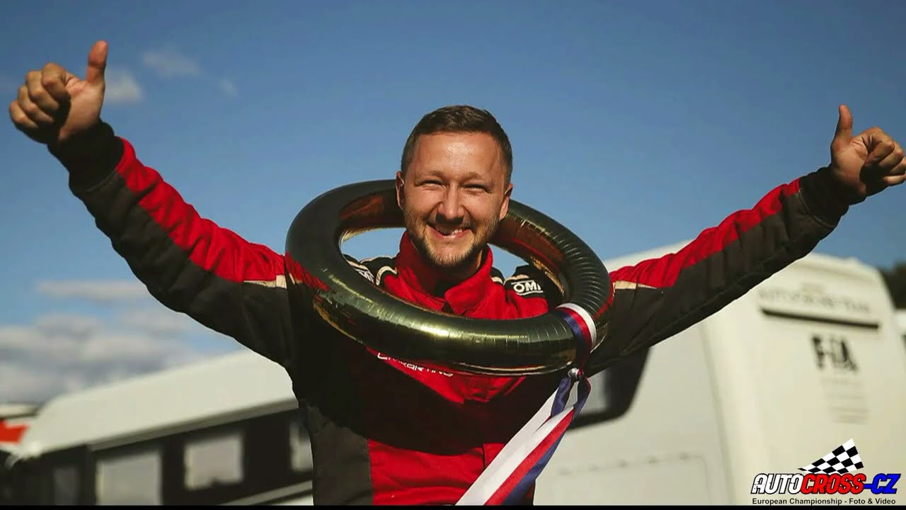 2025 - Petr Nikodém - FiA European Autocross Champinship 2025 - Season Highlights