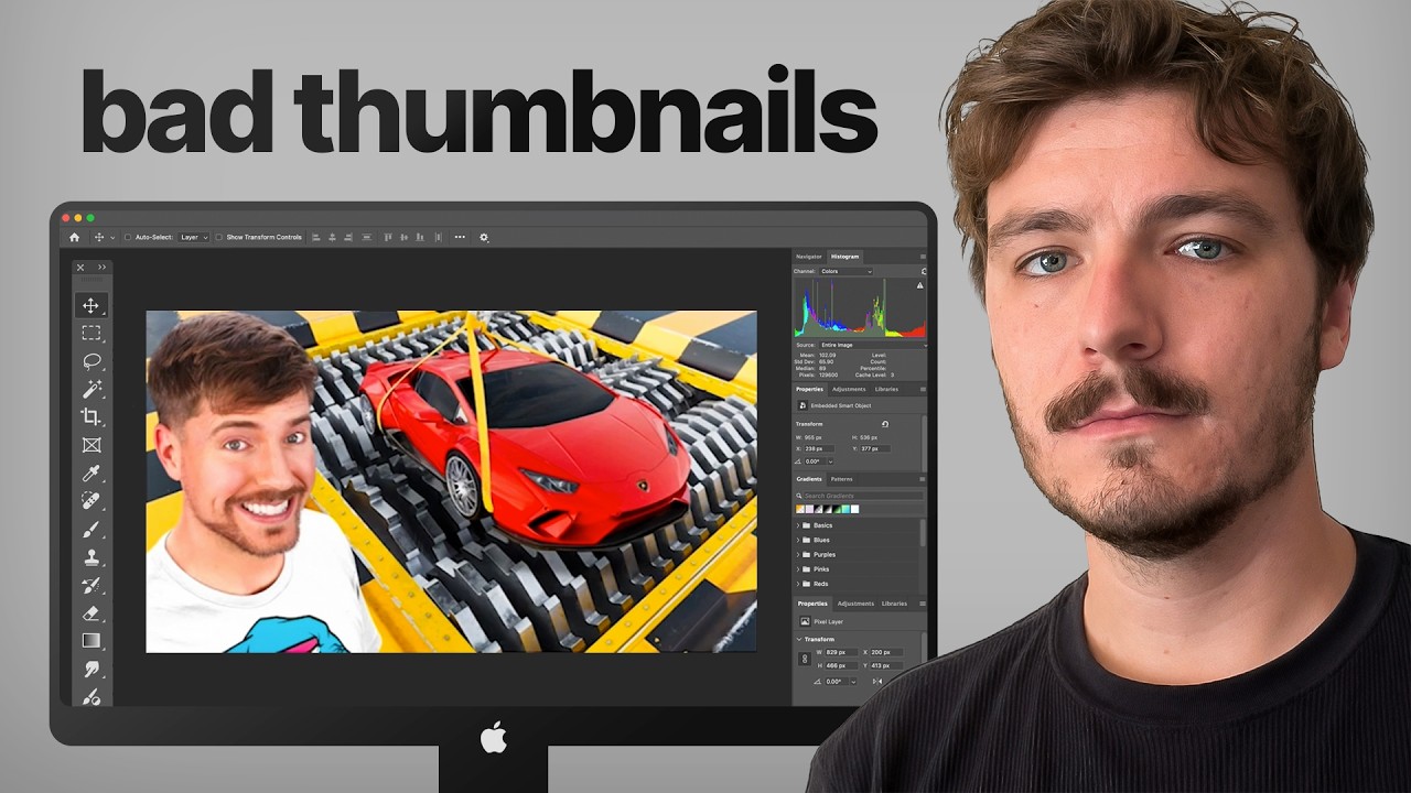you've been lied to about youtube thumbnails (the truth)