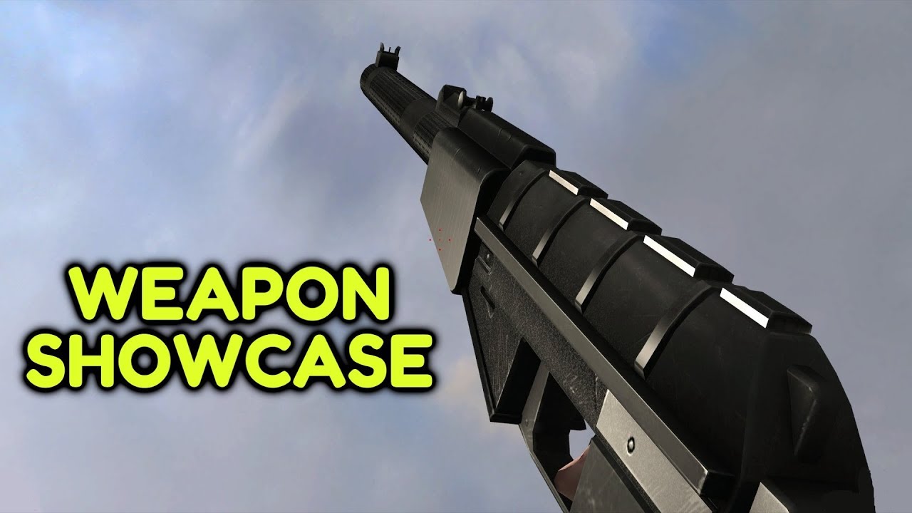 Rainbow Six: Lockdown - ALL WEAPONS Showcase