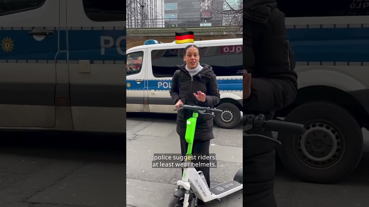 Europe is Hotly Debating E-Scooters