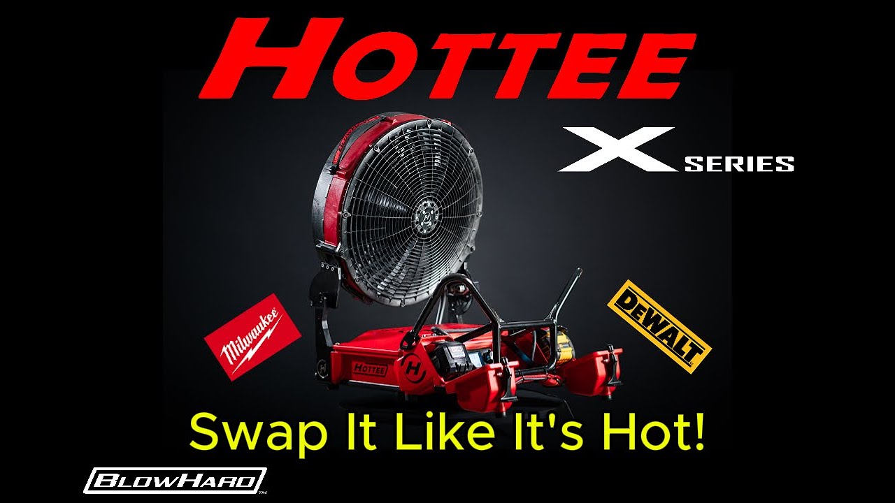 Intro to the BlowHard Hottee