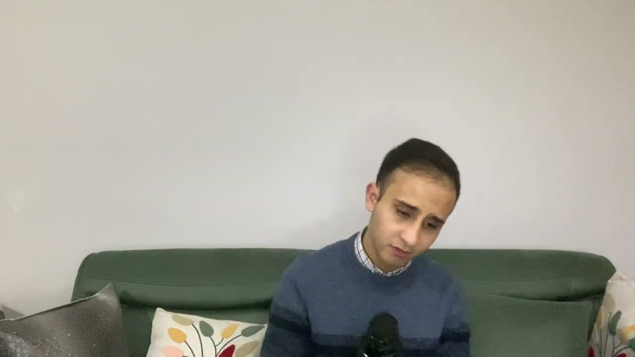 الوداع يا شهر رمضان  Elveda ya şehri ramazan 