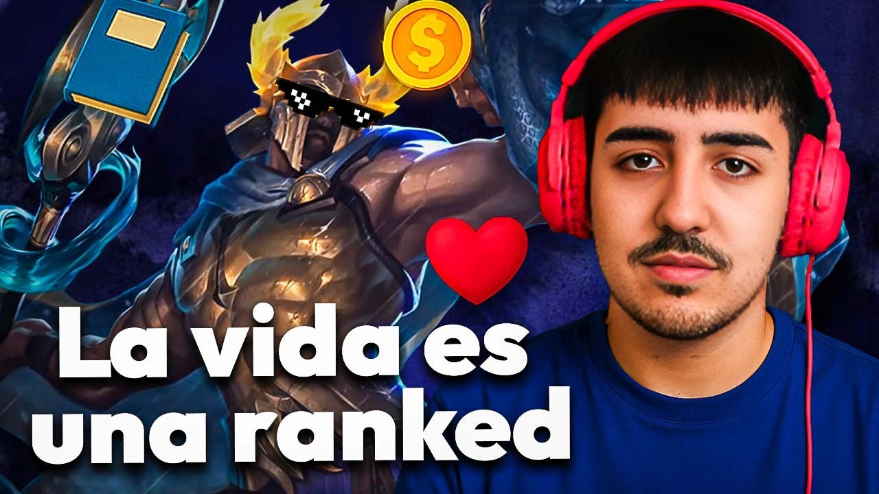 Mientras carreo, te explico la vida