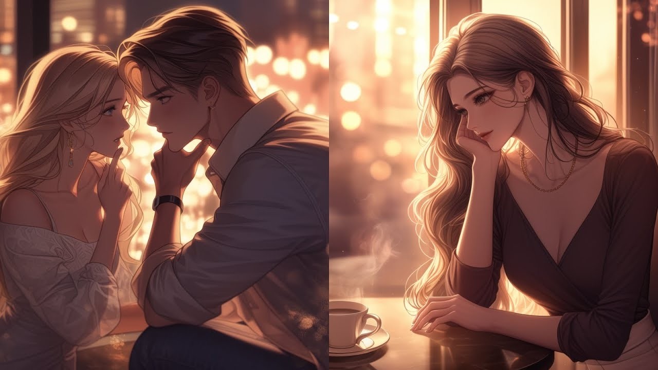 📕She asked for a breakup one last time, told me to date someone else—I agreed, and she got uneasy