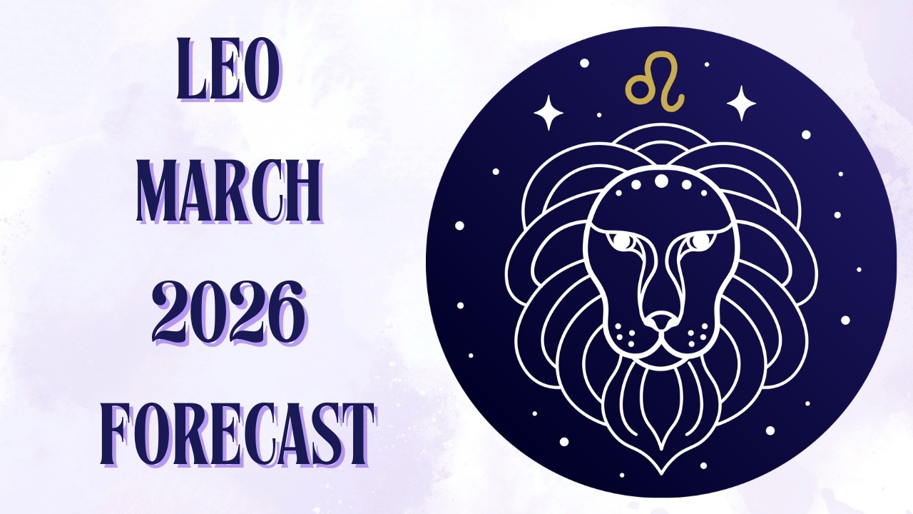 LEO March 2026: Your 