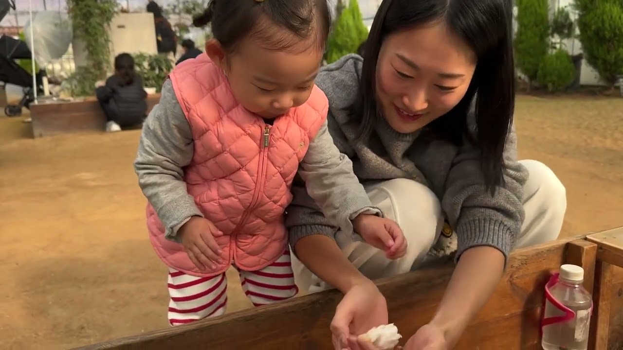 910-915일 순간순간, 파주 나눔농장 세빈이와😍