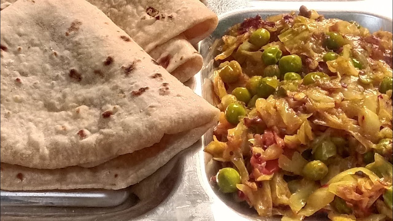 Patta gobhi ki different sabji jo ki aap sirf 5 minut mein Banakar taiyar kar sakte hain
