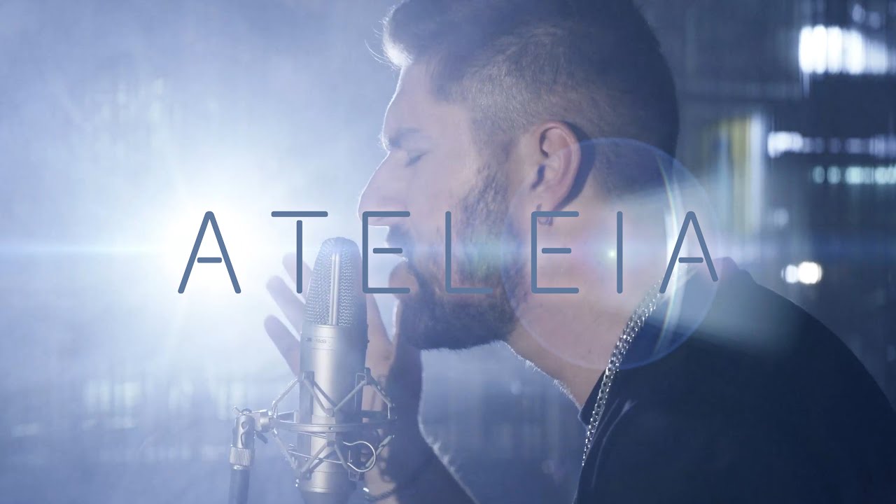 Daniel Se - &Alpha;&tau;έ&lambda;&epsilon;&iota;&alpha; (Prod.B-Spot) Official Music Video