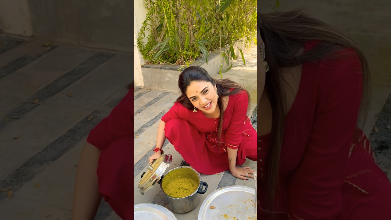 Satyanarayana vratam specials &hearts;️🧿✨ #sreemukhi
