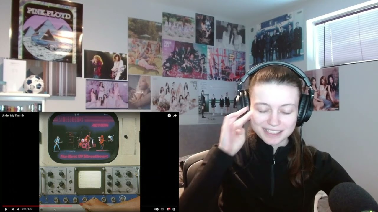 First reaction to STREETHEART - 