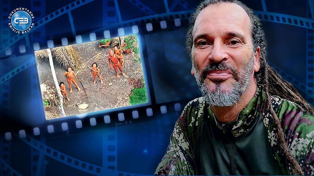 BALKAN INFO: Vedran Bađun - U Amazoniji postoje plemena koja nisu imala dodir sa civilizacijom!
