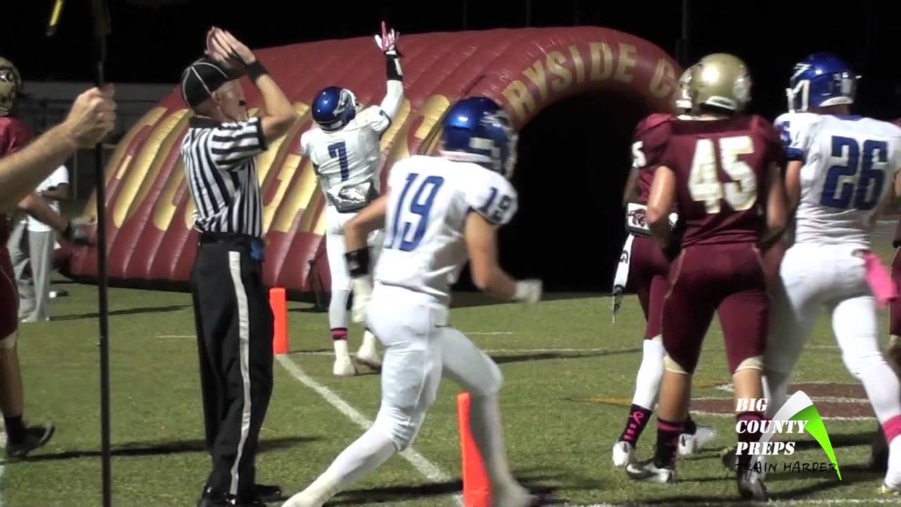 Artavis Scott, East Lake 2014 ATH vs Countryside 2013