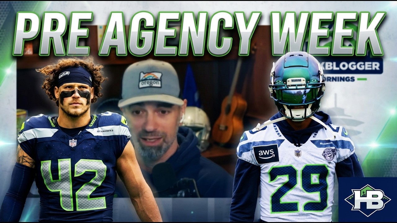 The importance of the week BEFORE Free Agency
