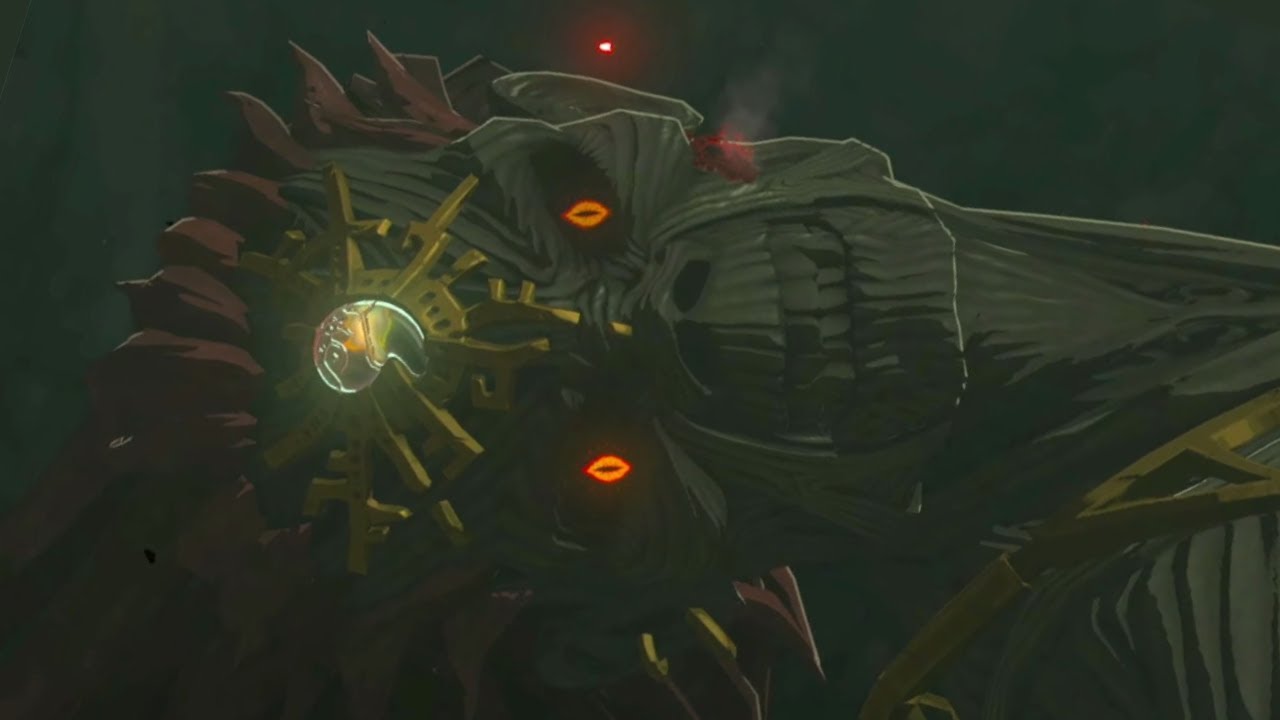 Er erwacht... 🍃 The Legend of Zelda Tears of the Kingdom Part 1 / #TotK #Zelda