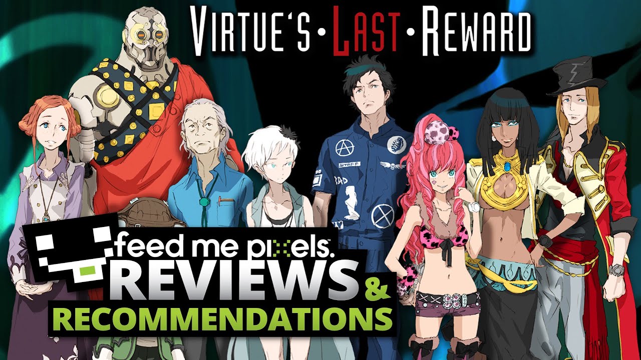 Zero Escape: Virtue&rsquo;s Last Reward Review