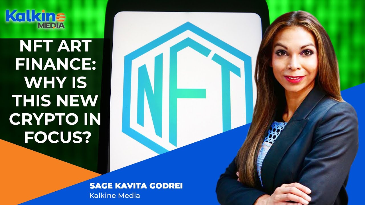 NFT Art Finance: Why is this new crypto in focus?