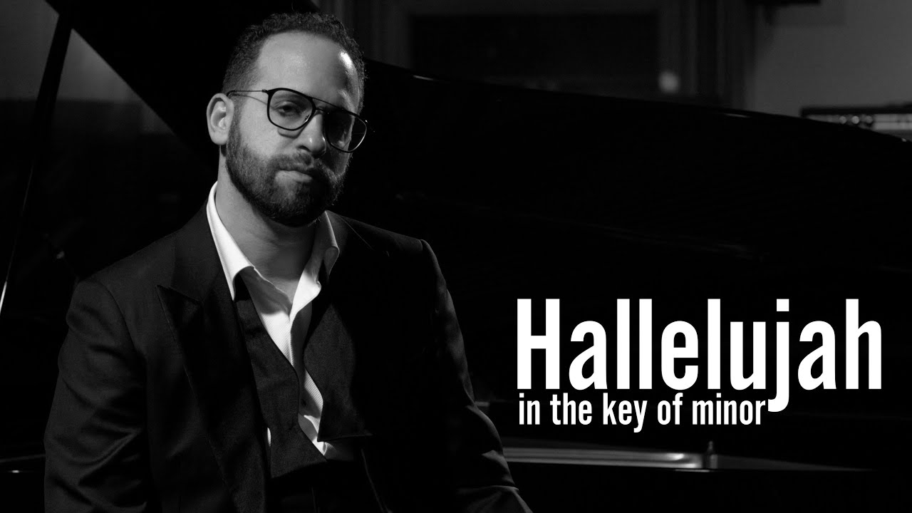 Hallelujah in Minor - Leonard Cohen/Jeff Buckley (Cover by Pennington James). On Spotify & iTunes